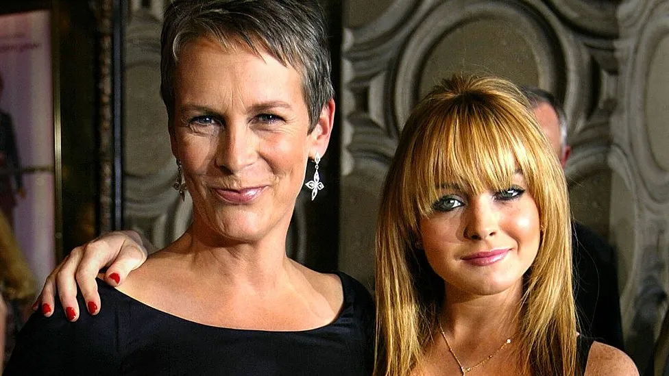 Lindsay Lohan says she and Jamie Lee Curtis are 'excited' for Freaky Friday sequel